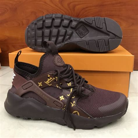 huarache supreme louis vuitton|louis vuitton clothing stores.